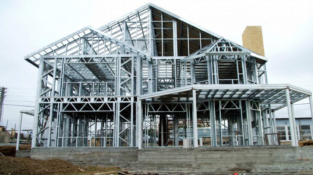 MODULAR INFRASTRUCTURE - WSI Steel